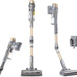 Kenmore Cordless Stick Vacuum With Easyreach Wand