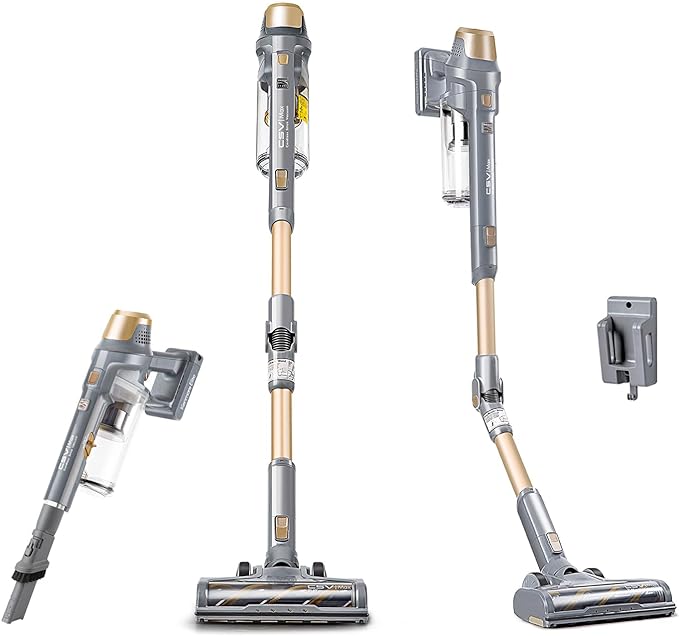 Kenmore Cordless Stick Vacuum with EasyReach Wand