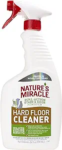 Natures Miracle Hard Floor Cleaner