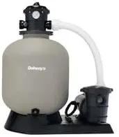 Dohenys Pool Pro Sand Filter System