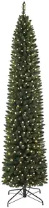 Treetopia Artificial Pencil Christmas Tree