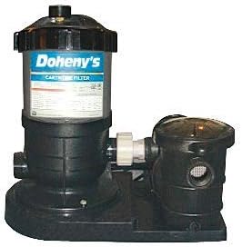 Dohenys Pool Pro Cartridge Filter System