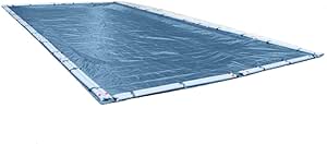 Robelle 352040R Pool Cover for Winter, Super, 20 x 40 ft Inground Pools