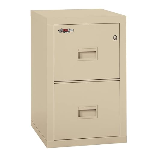 Fireking Turtle One-Hour Fireproof Vertical Filing Cabinet