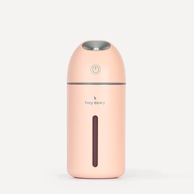 Hey Dewy Portable Cool Mist Humidifier