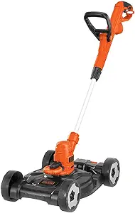 BLACK+DECKER 3-in-1 String Trimmer