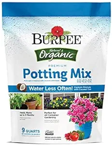 Burpee Premium Organic Potting Soil Mix