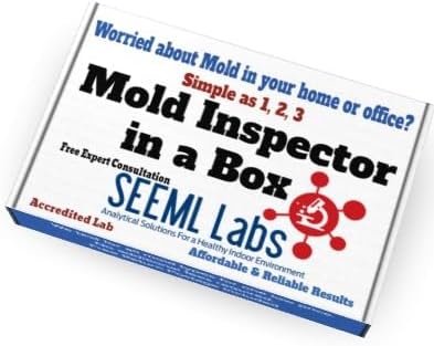 DIY Mold 3 Test Kit