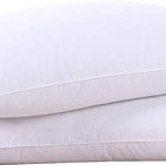 Puredown Goose Feathers And Down White Pillows