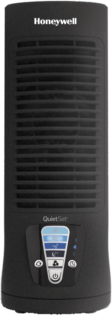 Honeywell 13 inch(s) Quietset Mini Tower Fan