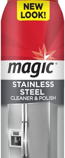 Magic Stainless Steel Cleaner