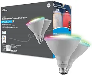 GE CYNC Smart LED Light Bulb