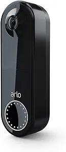 Arlo Essential Video Doorbell Wire-Free