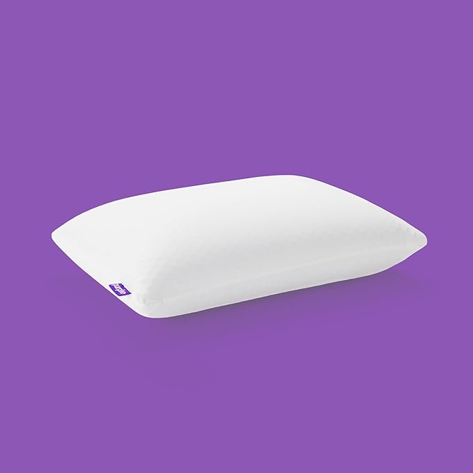 Purple Harmony Pillow