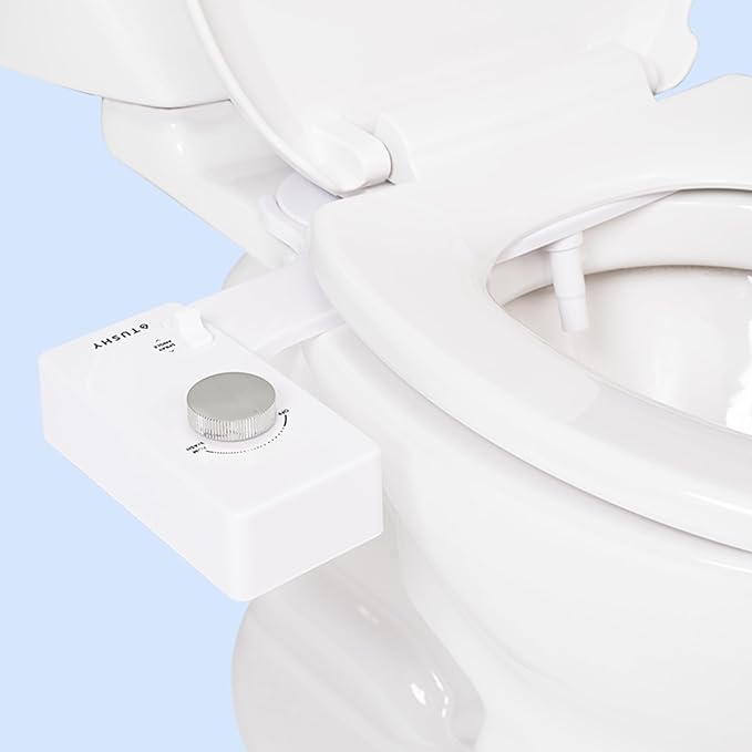 TUSHY Classic 3.0 Bidet Toilet Seat Attachment