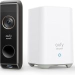 Eufy Security Video Doorbell Dual Camera