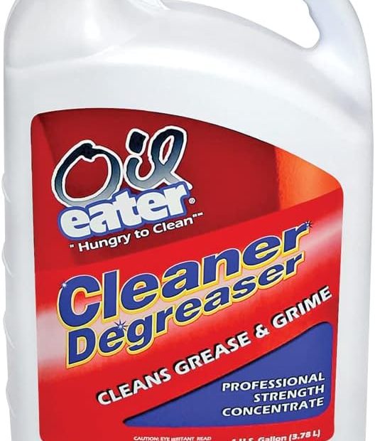 Oil Eater Original Cleaner Degreaser