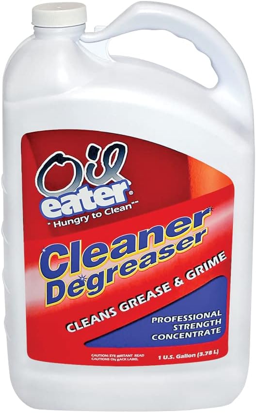 Oil Eater Original Cleaner Degreaser