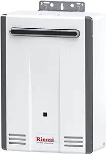 Rinnai Tankless Hot Water Heater