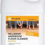 Pallmann Hardwood Floor Cleaner Concentrate