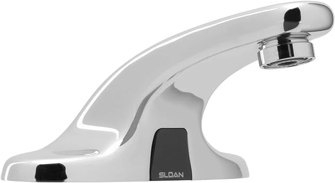 Sloan Optima Touch-Free Faucet