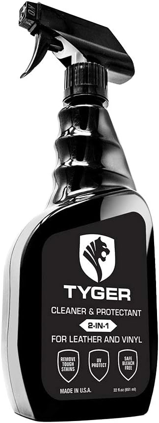 Tyger Tonneau Cover Cleaner & Protectant Spray