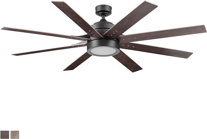 Honeywell Ceiling Fans Xerxes LED Ceiling Fan