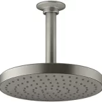 Kohler 76464 Bn Awaken Showerhead, Vibrant Brushed Nickel 8 Inch