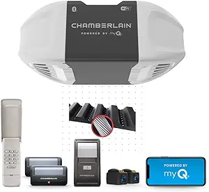 Chamberlain Quiet Wi Fi Garage Door Opener