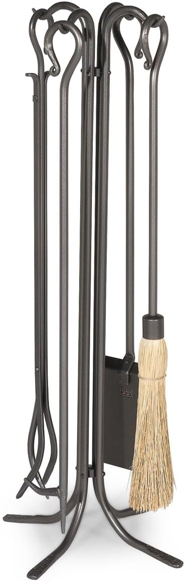 Pilgrim Hearth Tall Fireplace Tool Set