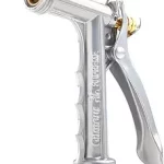 Gilmour Zinc Pistol Grip Nozzle