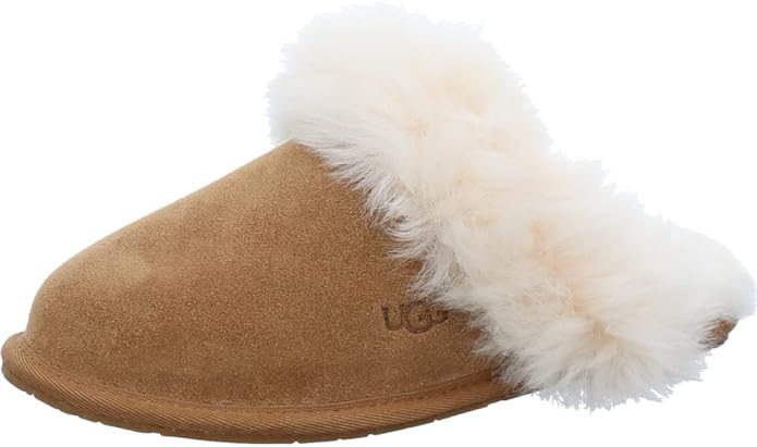 UGG Womens Scuff Sis Slipper