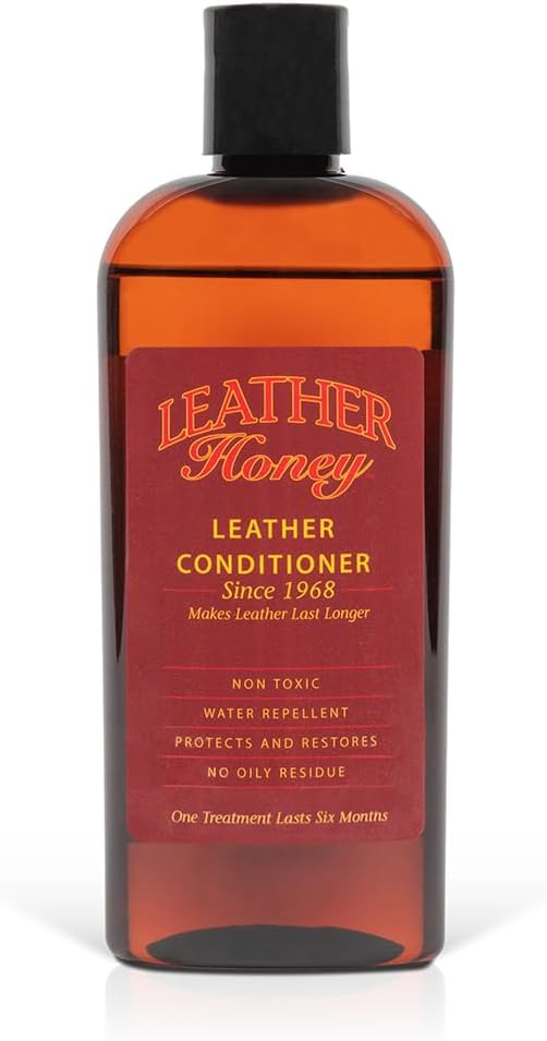 Leather Honey Leather Conditioner