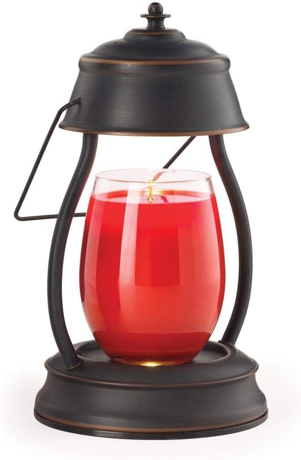 Candle Warmers Etc Hurricane Candle Warmer Lantern