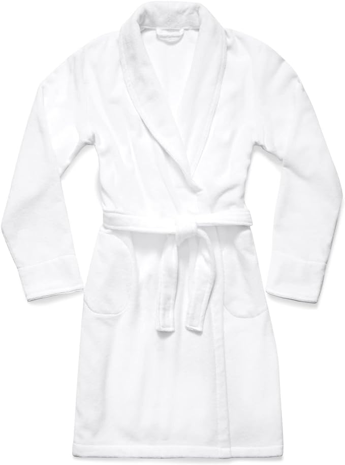 Brooklinen Super-Plush Luxury Spa Unisex Robe