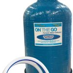 On The Go Otg4 Portable Compact Double Standard Water Softener