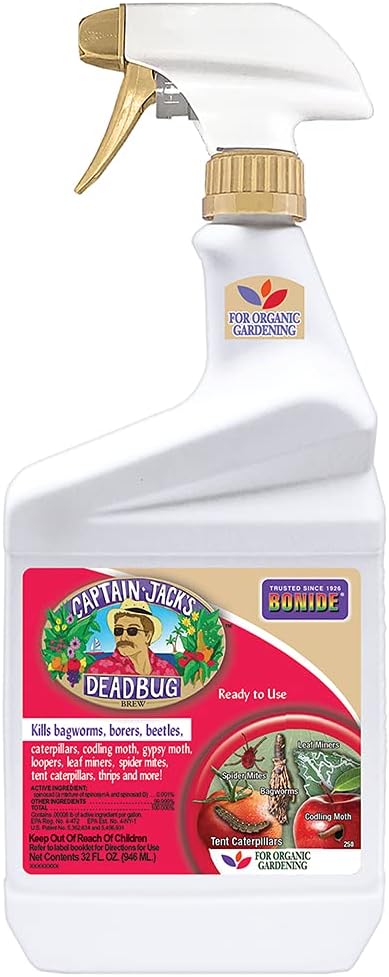 Bonide Captain Jack's Deadbug Brew Outdoor Insecticide