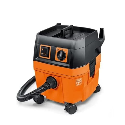 Fein Turbo I Wet/Dry Vacuum Cleaner