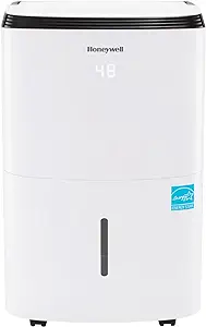 Honeywell 1500 Sq. Ft. Energy Star Dehumidifier