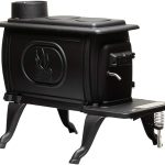 Us Stove Company Rustic Wood Stove