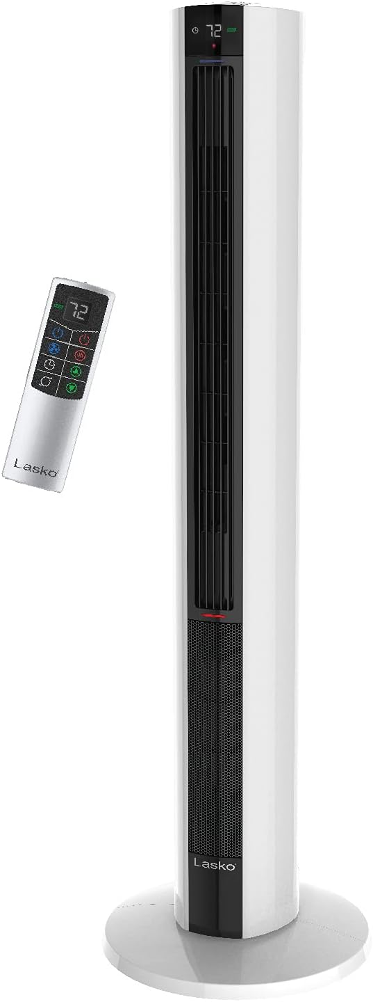 Lasko Tower Fan and Space Heater