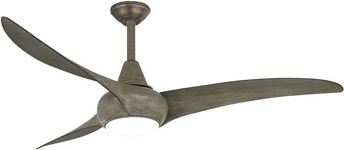 Minka-Aire F844 Light Wave 52 Ceiling Fan