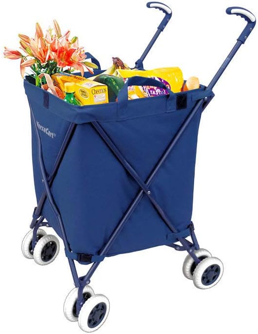 Transit Folding Shopping and Utility Cart