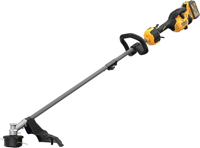 DEWALT 60V Cordless String Trimmer and Lawn Edger Kit