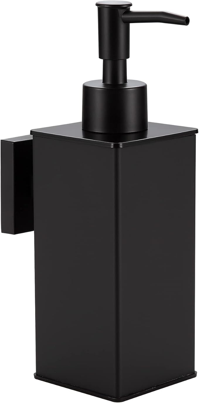 Refillable Metal Hand Soap Dispenser