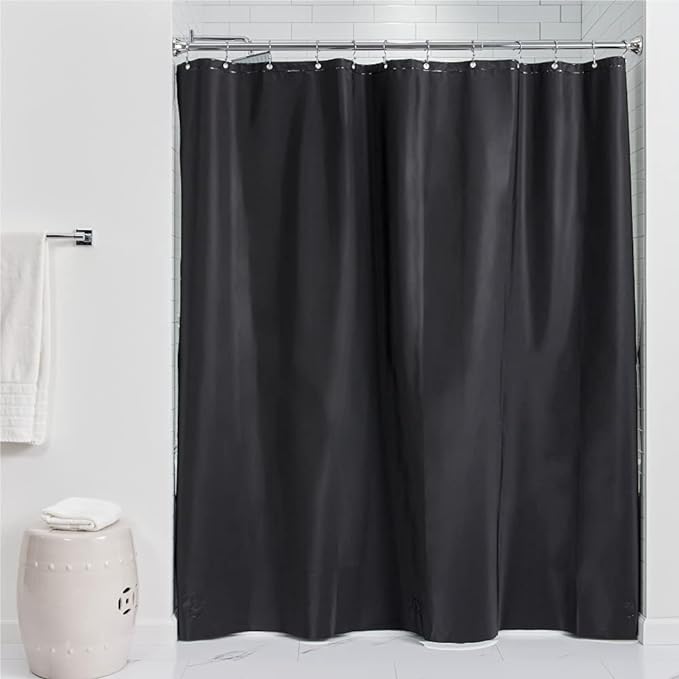 Gorilla Grip Waterproof Shower Curtain Liner