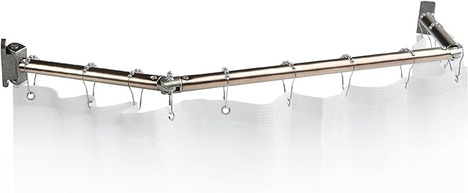 Stromberg Carlson Extend-A-Shower RV Rod