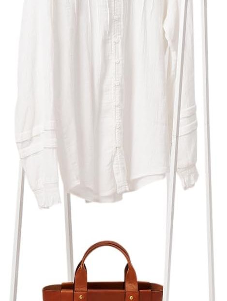 Yamazaki Home Freestanding Coat Hanger