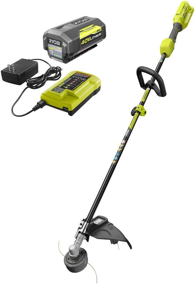 RYOBI 40V Cordless String Trimmer