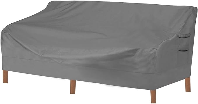 Vailge Heavy Duty Patio Sofa Cover